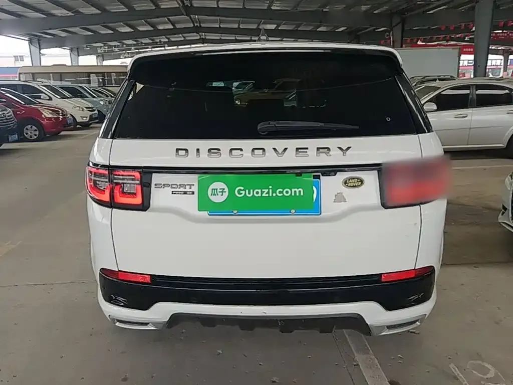 Land Rover Discovery Sport — фото 9