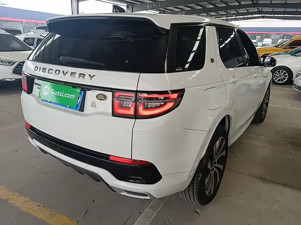 Land Rover Discovery Sport — фото 6