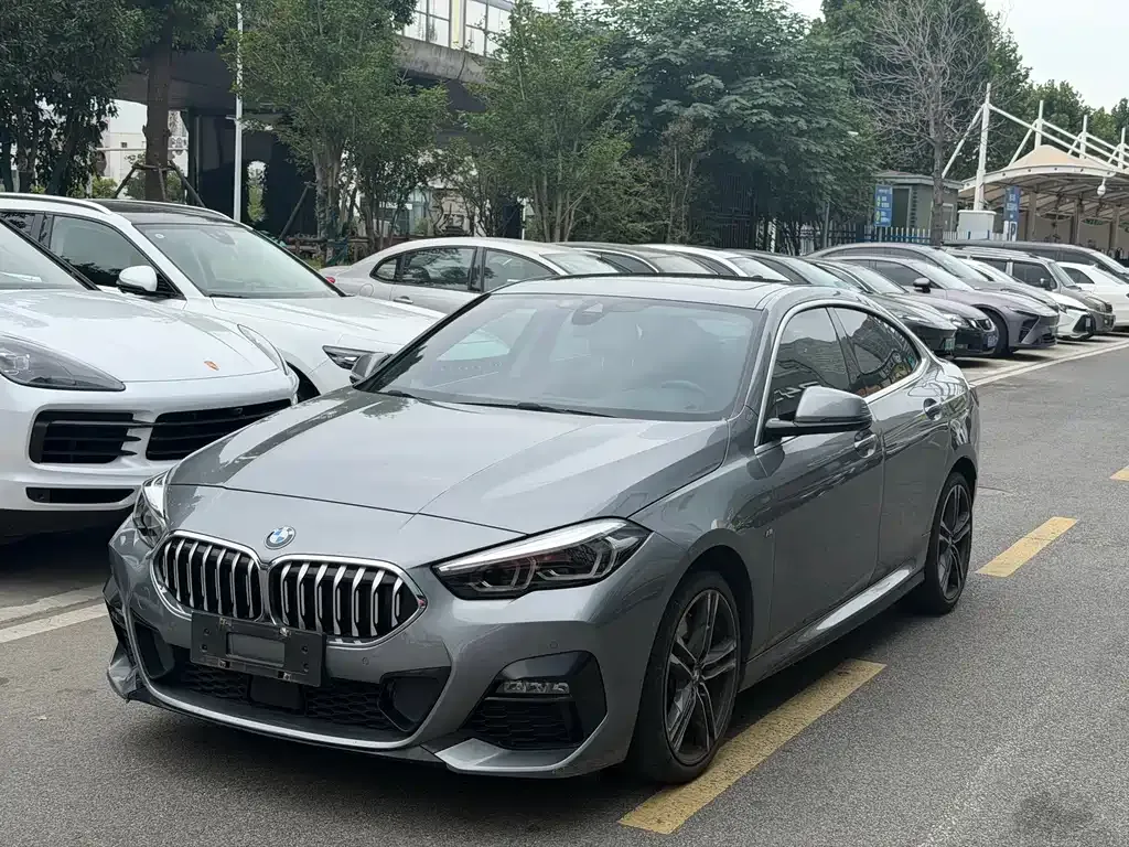BMW 2 Series (Import) — фото 1