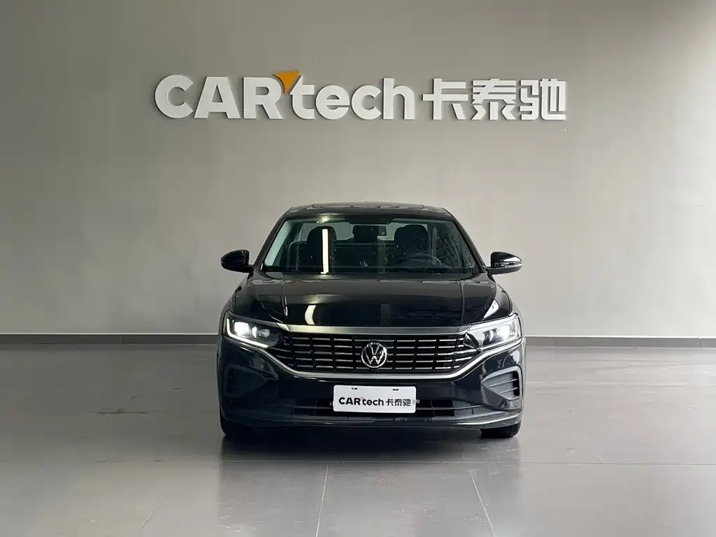 Volkswagen Passat — фото 4