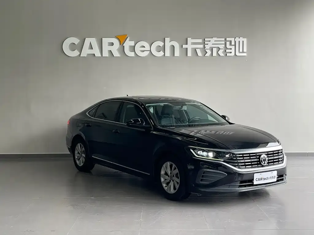 Volkswagen Passat — фото 2