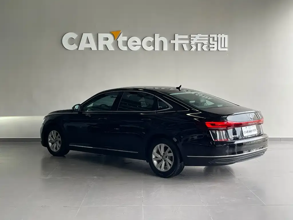 Volkswagen Passat — фото 3