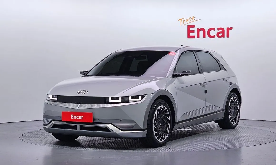 Hyundai Ioniq5 — фото 1