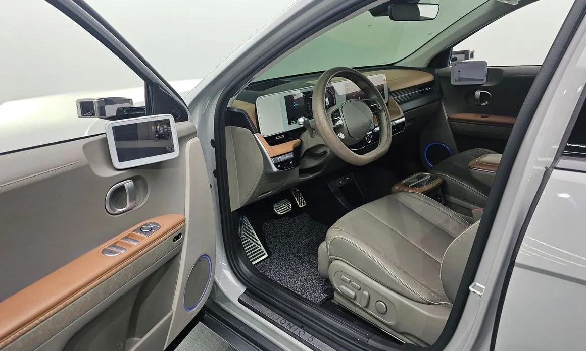 Hyundai Ioniq5 — фото 9