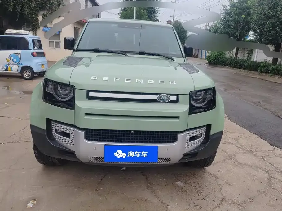 Land Rover Defender — фото 4