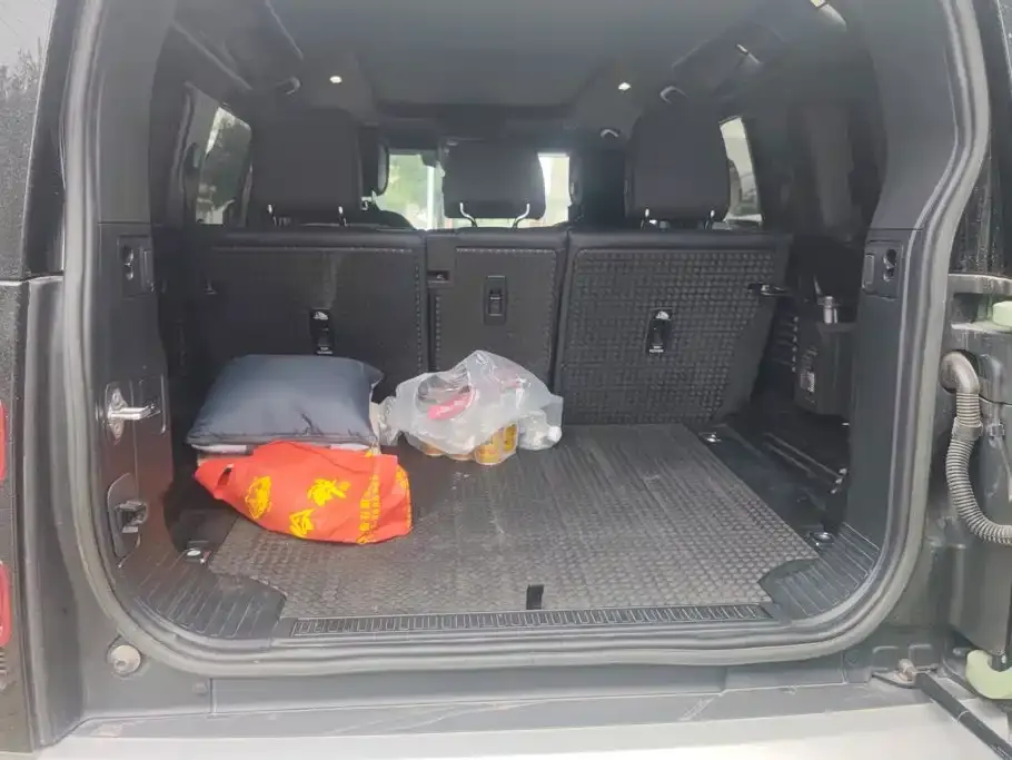 Land Rover Defender — фото 8