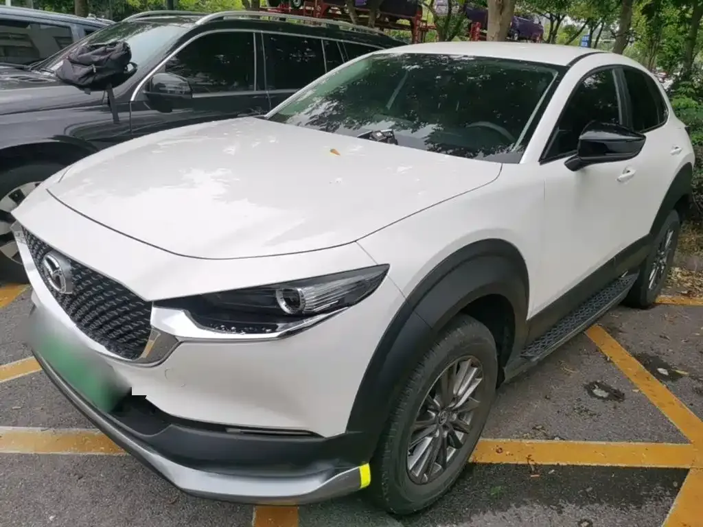 Mazda CX-30 EV — фото 7