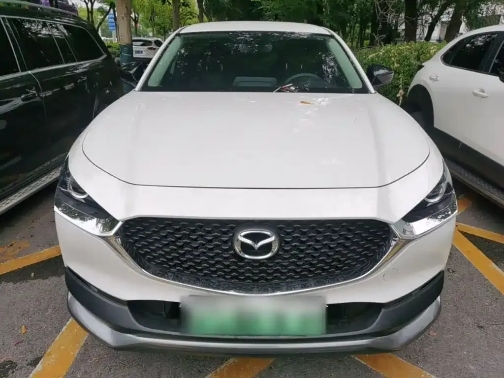 Mazda CX-30 EV — фото 4