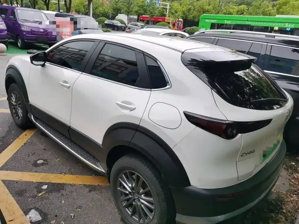 Mazda CX-30 EV — фото 8