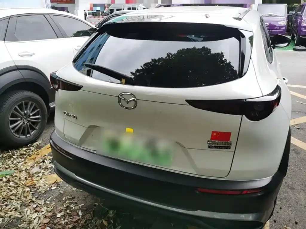 Mazda CX-30 EV — фото 2