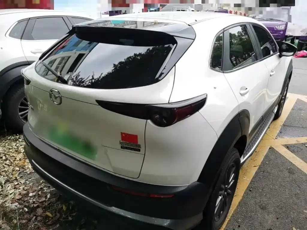Mazda CX-30 EV — фото 10
