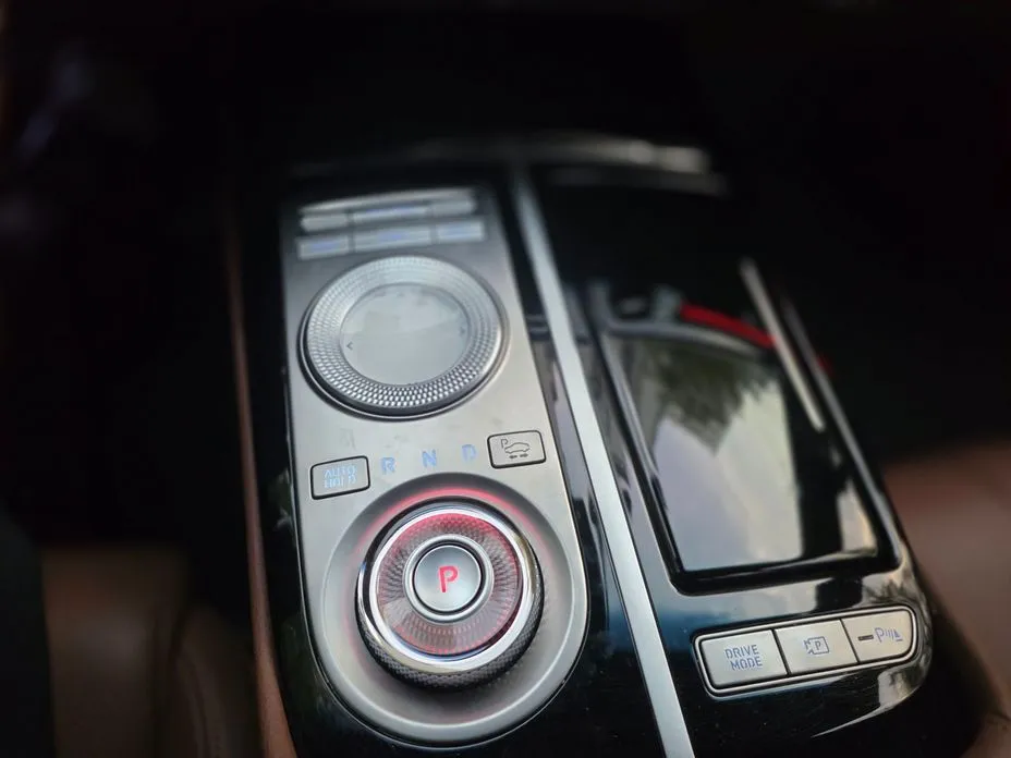 Genesis G80 — фото 3