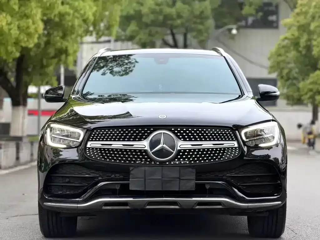 Mercedes-Benz GLC — фото 1