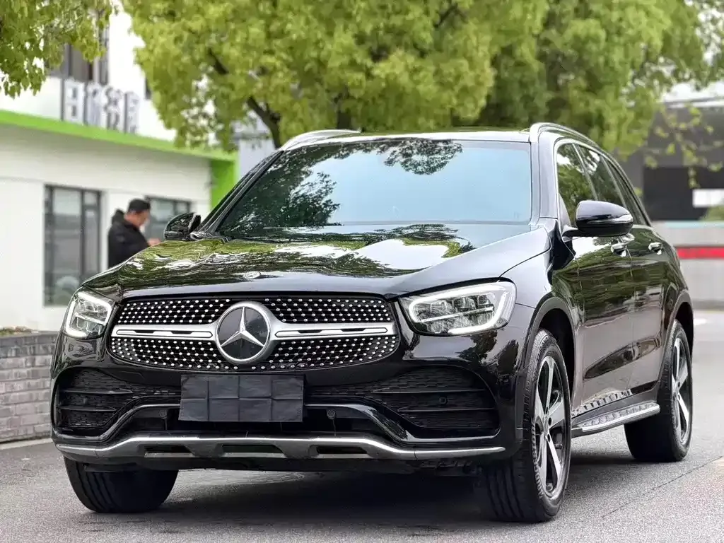 Mercedes-Benz GLC — фото 8