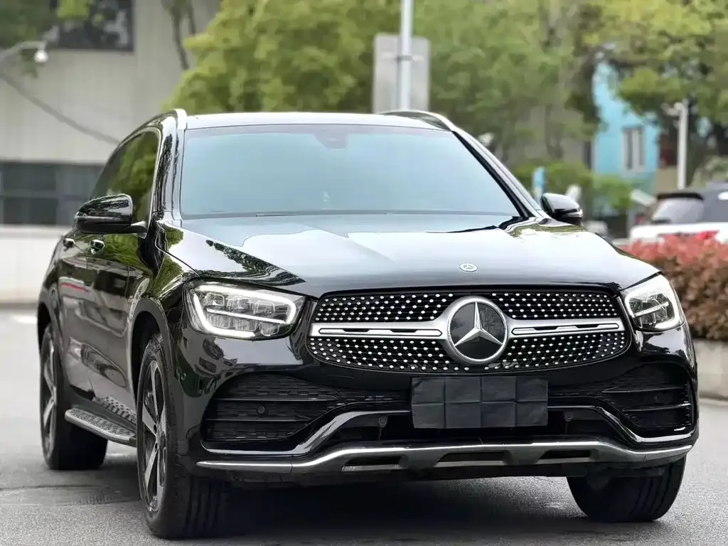 Mercedes-Benz GLC — фото 3