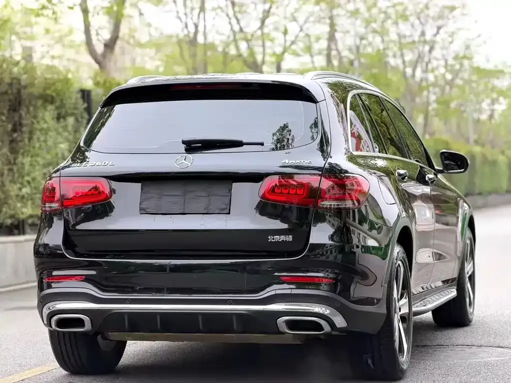 Mercedes-Benz GLC — фото 2