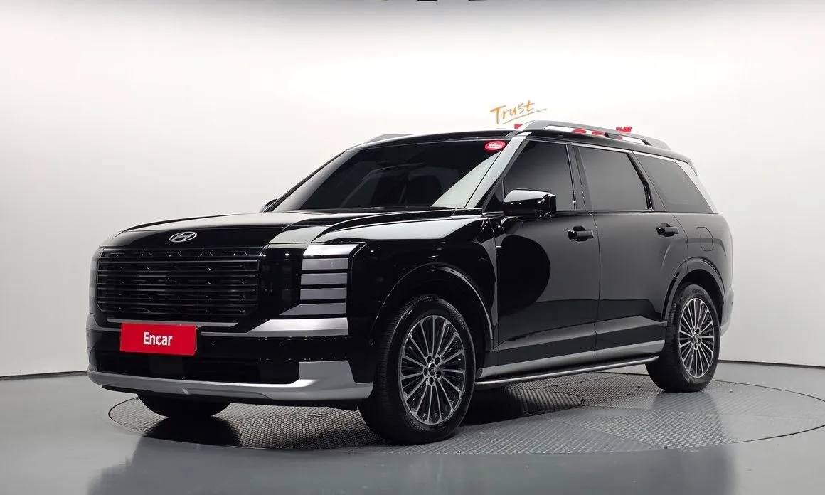 Hyundai Palisade — фото 1