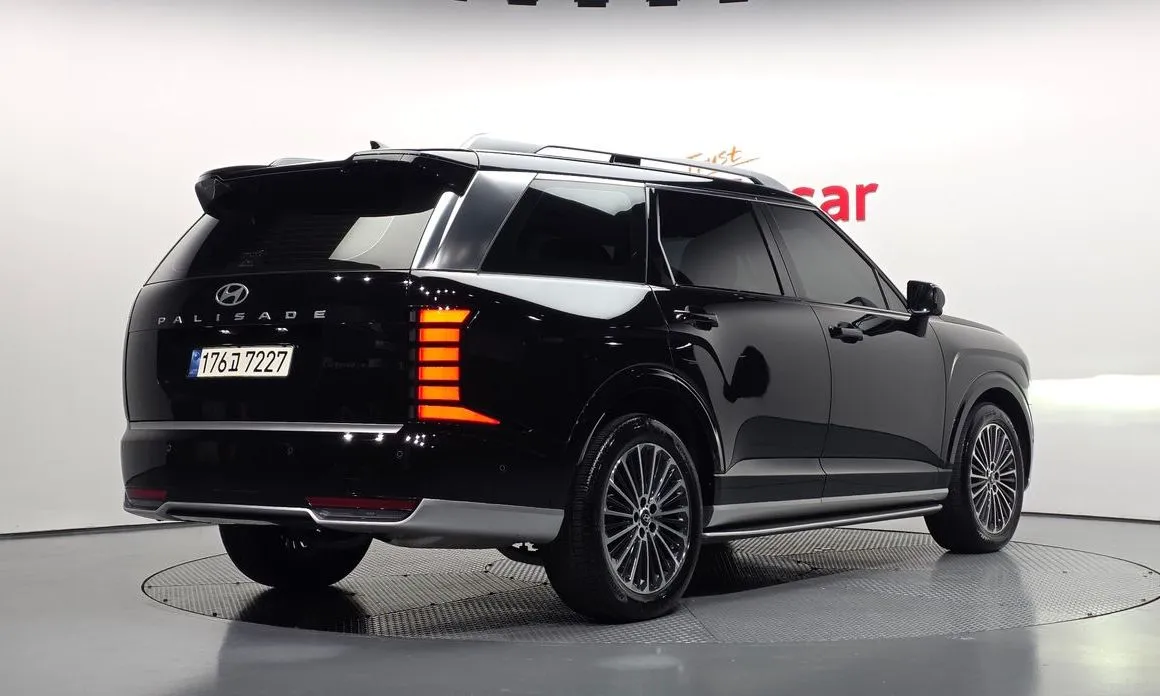 Hyundai Palisade — фото 2