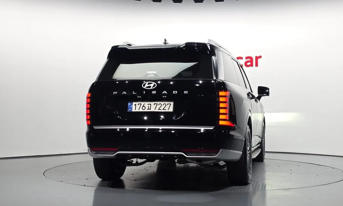 Hyundai Palisade — фото 10