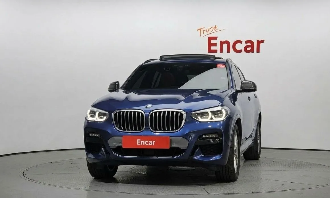 BMW X4 — фото 3