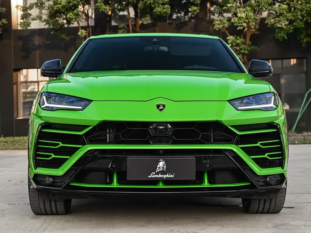 Lamborghini Urus — фото 8