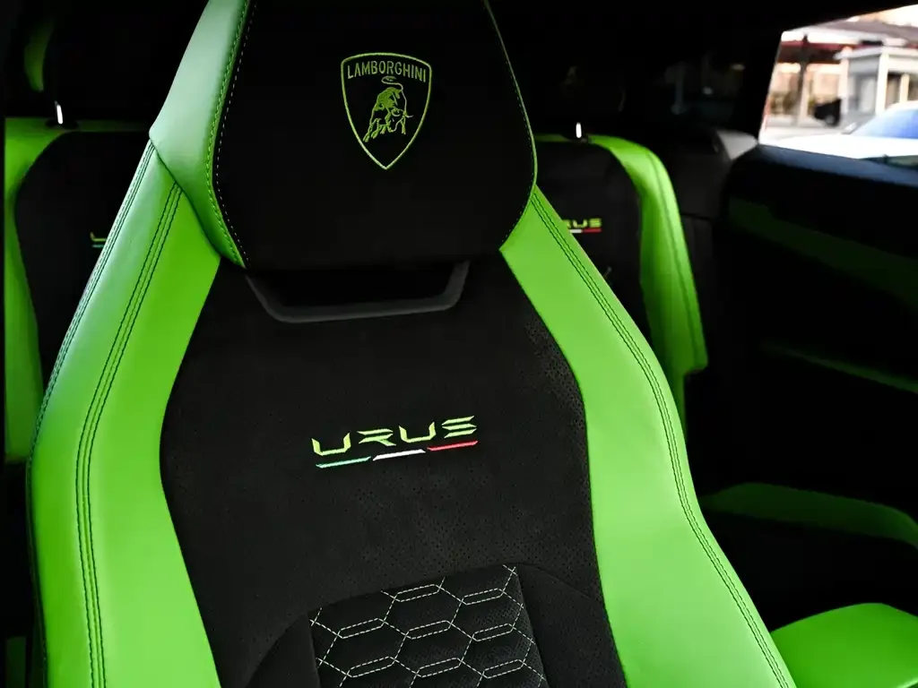 Lamborghini Urus — фото 4