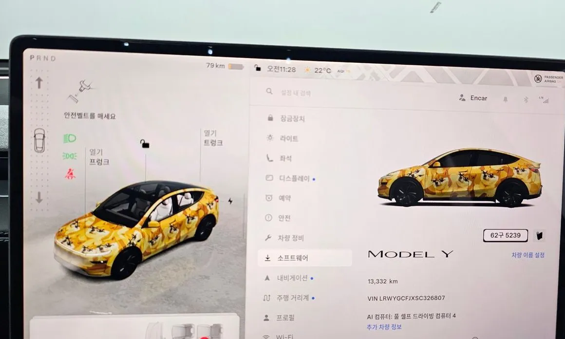 Tesla Model Y — фото 4