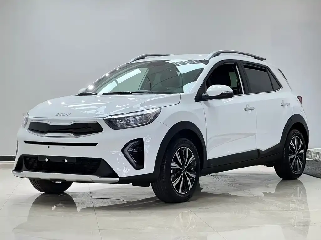 Kia KX1 — фото 1