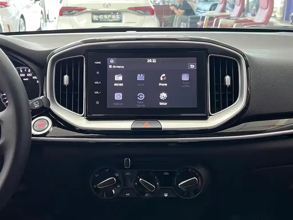 Kia KX1 — фото 7