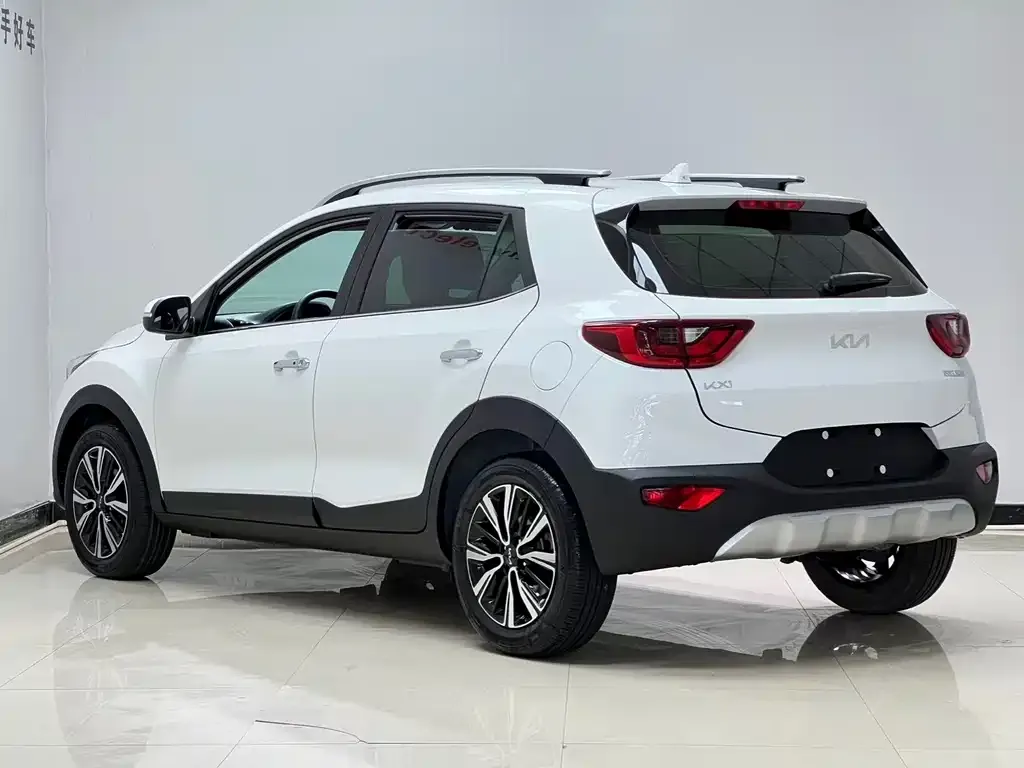 Kia KX1 — фото 9