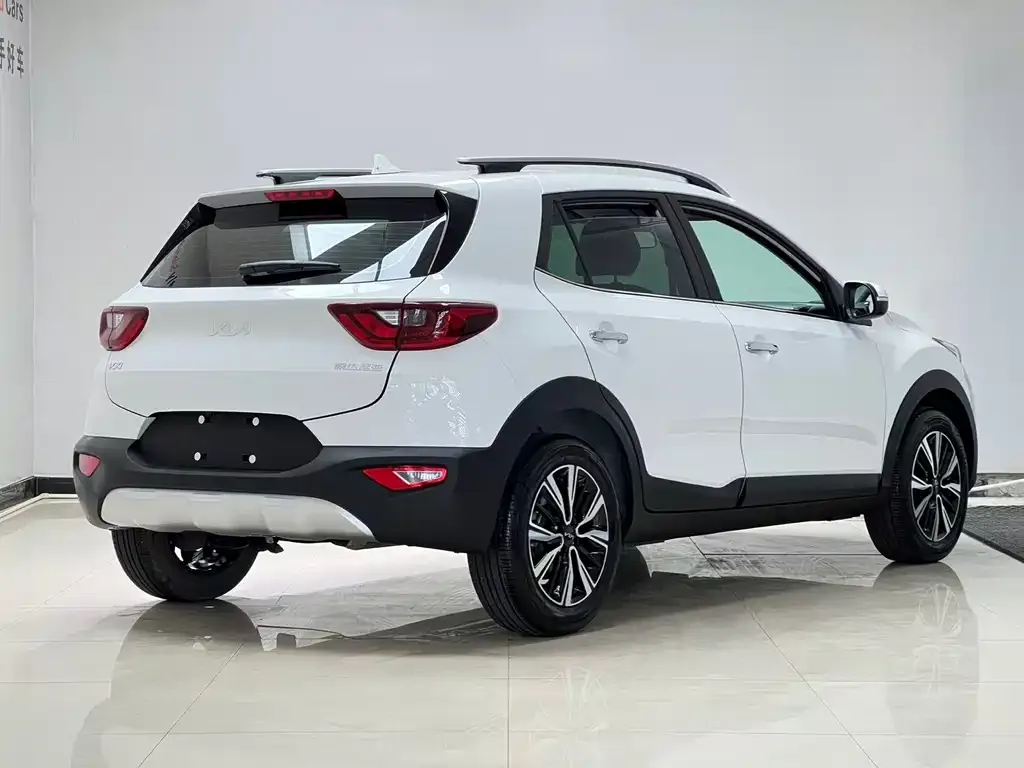 Kia KX1 — фото 5
