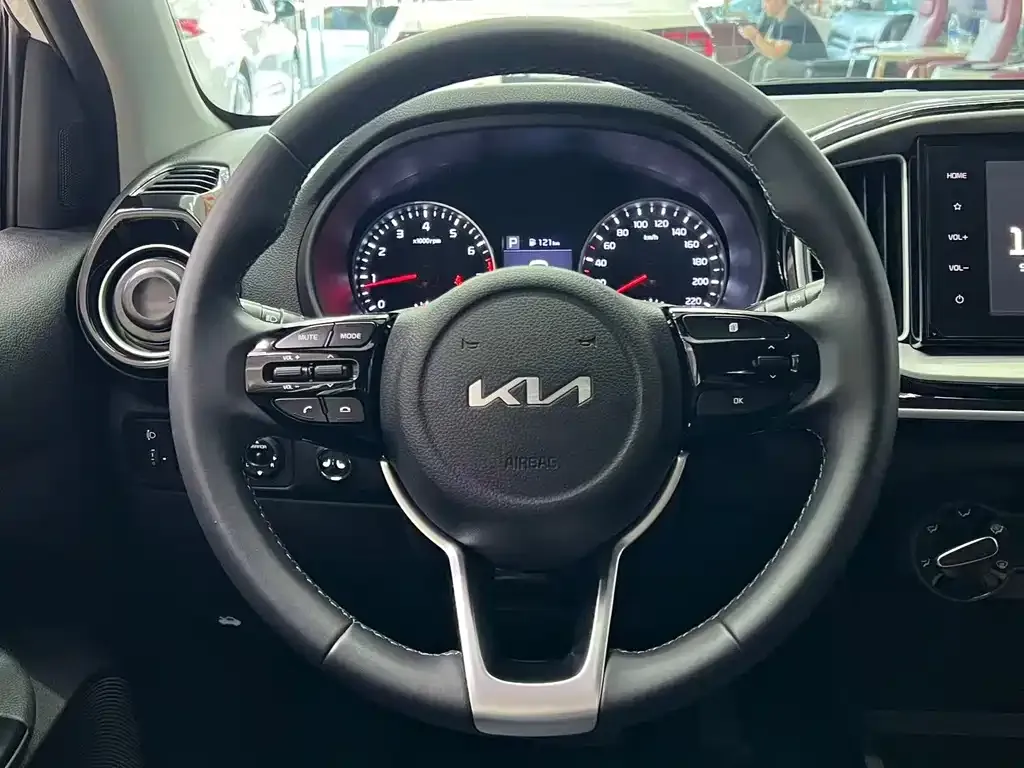 Kia KX1 — фото 6