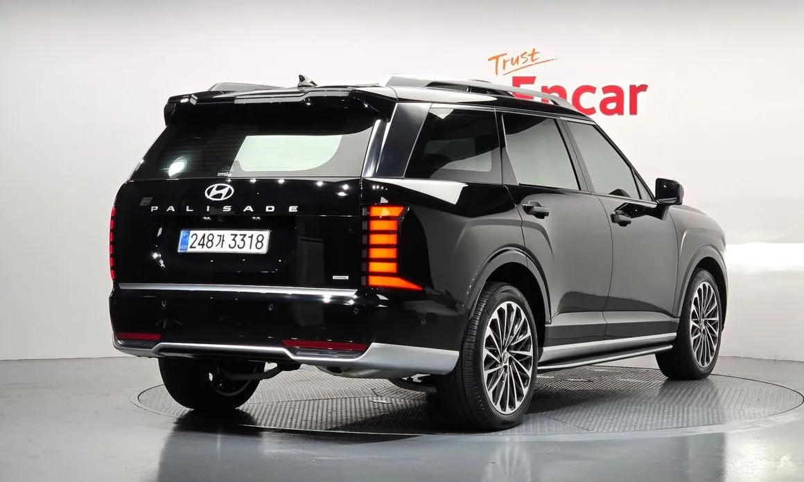 Hyundai Palisade — фото 2