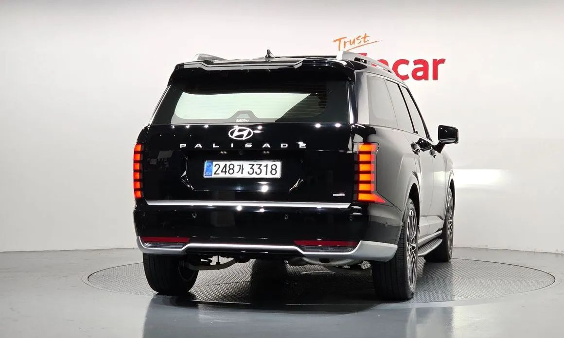 Hyundai Palisade — фото 3