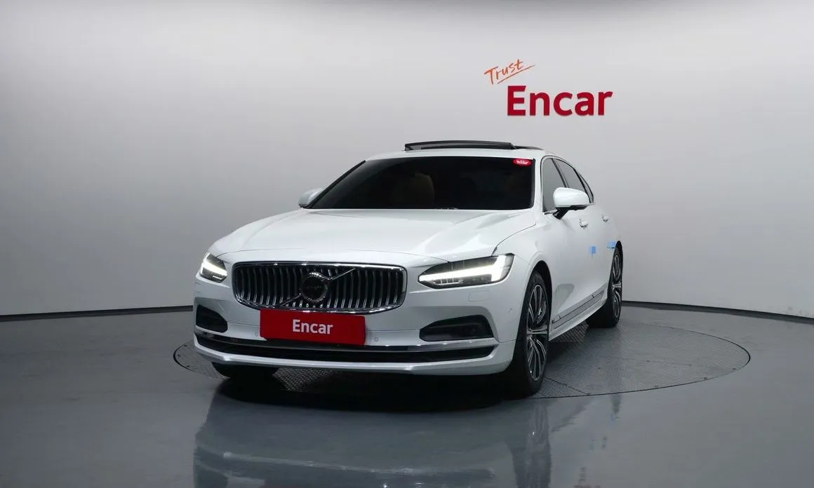 Volvo S90 — фото 2
