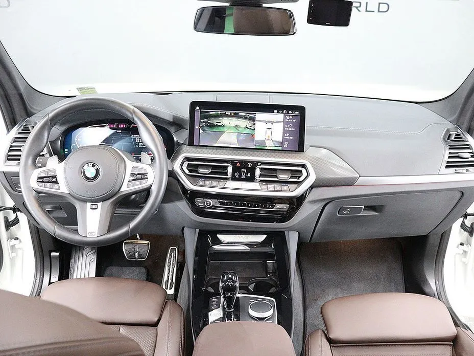BMW X3 — фото 5