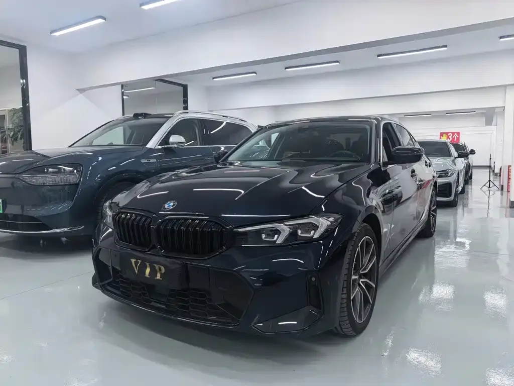 BMW 3 Series — фото 1