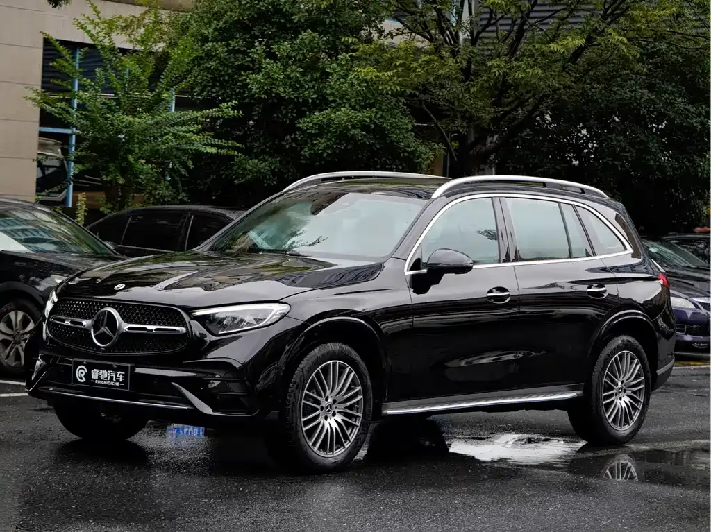 Mercedes-Benz GLC — фото 1