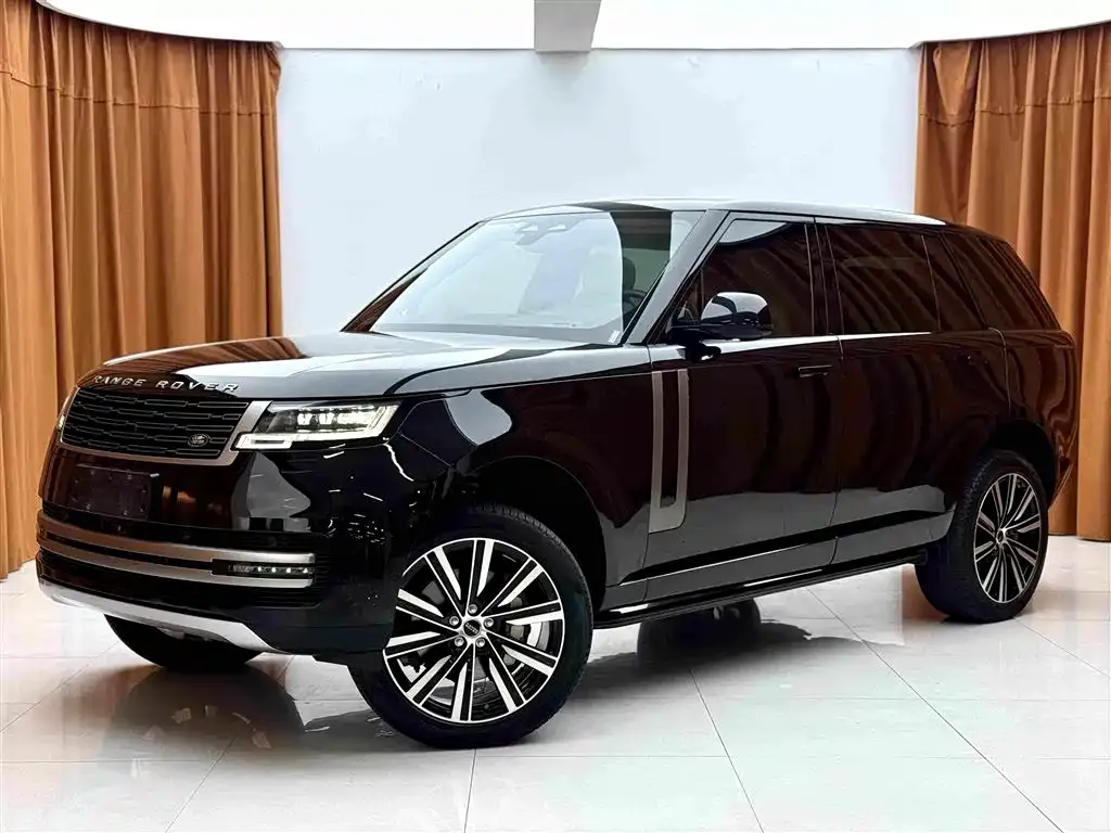 Land Rover Range Rover — фото 1