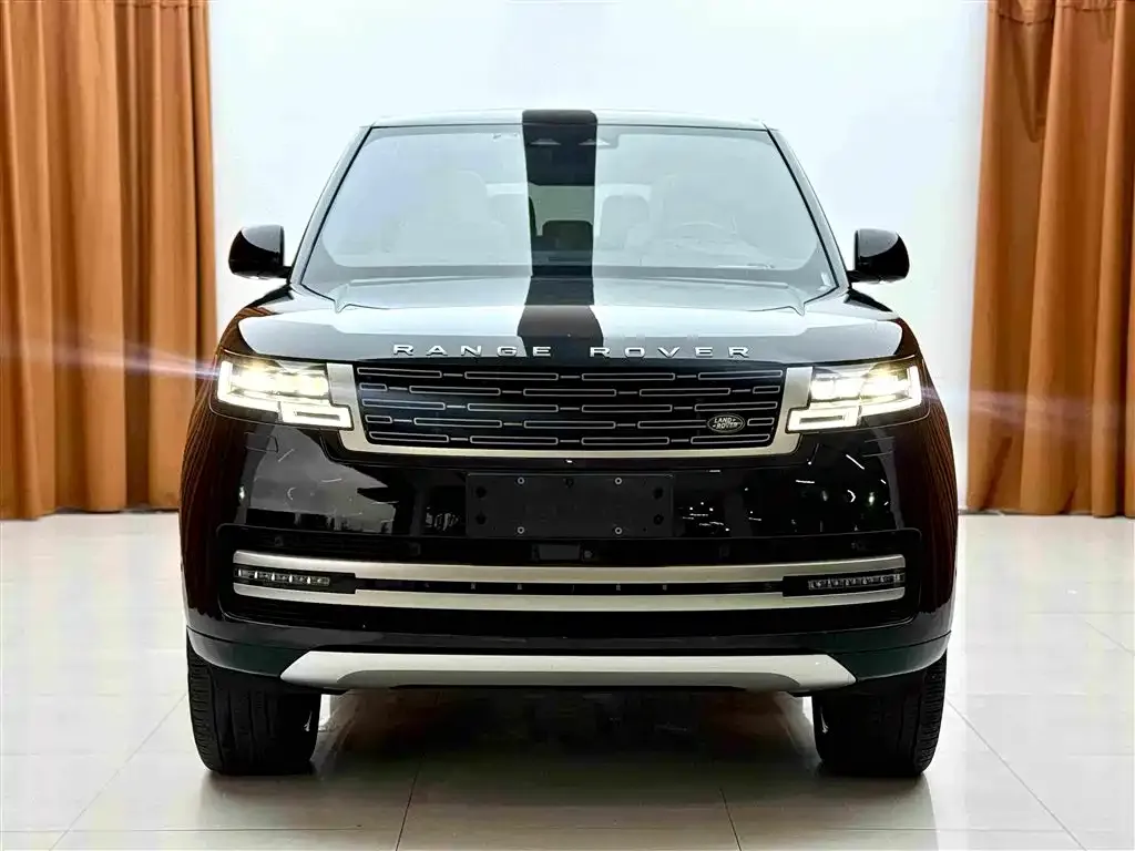 Land Rover Range Rover — фото 10