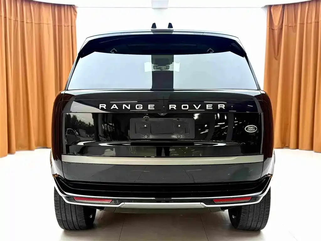 Land Rover Range Rover — фото 5