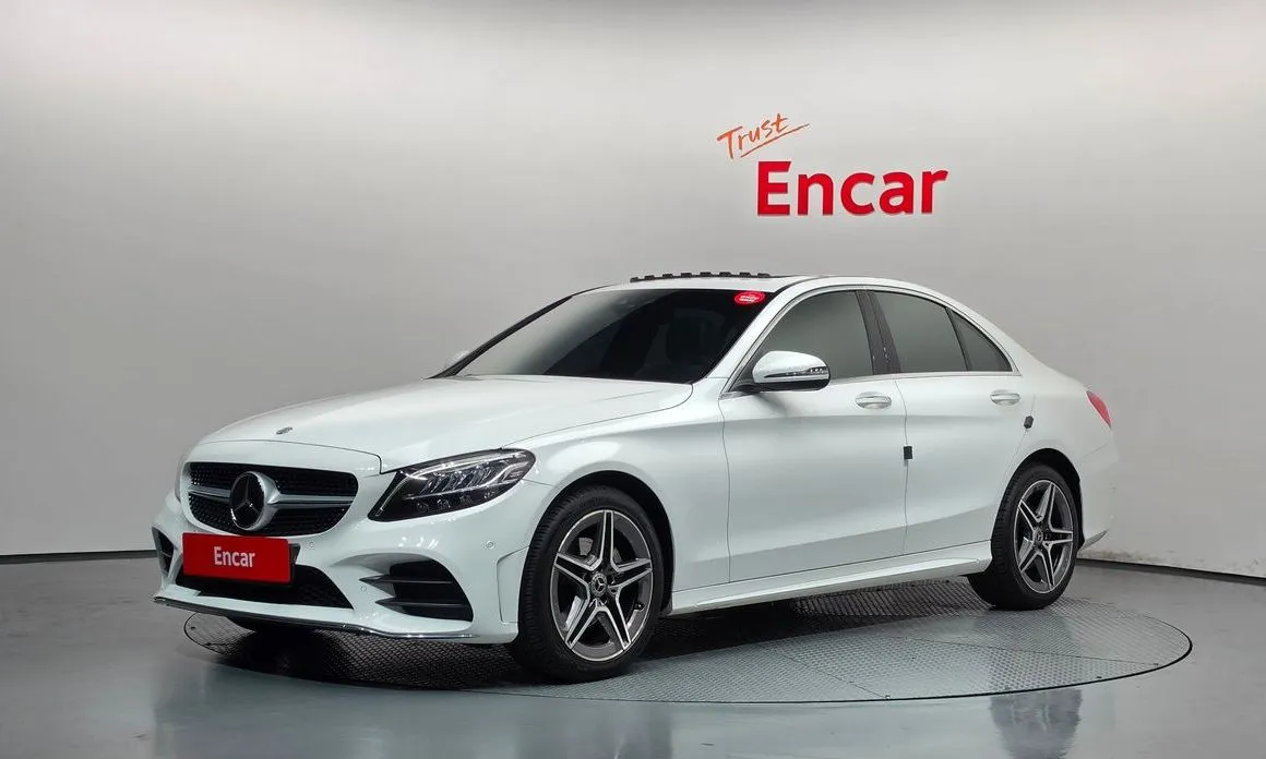 Mercedes-Benz C-Class — фото 1