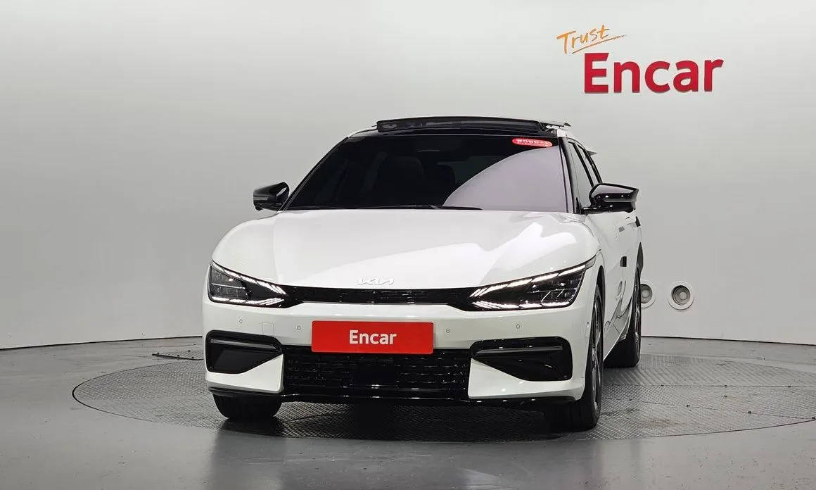 Kia EV6 — фото 3
