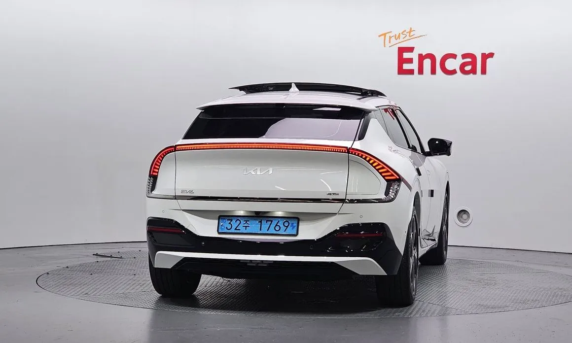 Kia EV6 — фото 4