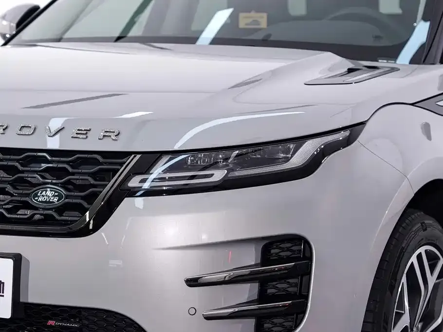 Land Rover Evoque — фото 3