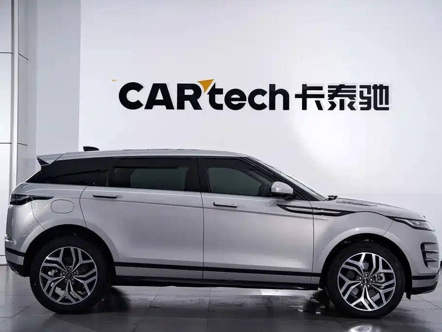 Land Rover Evoque — фото 4