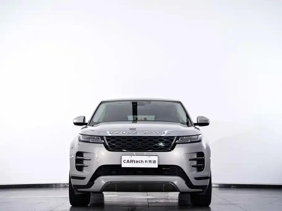 Land Rover Evoque — фото 7