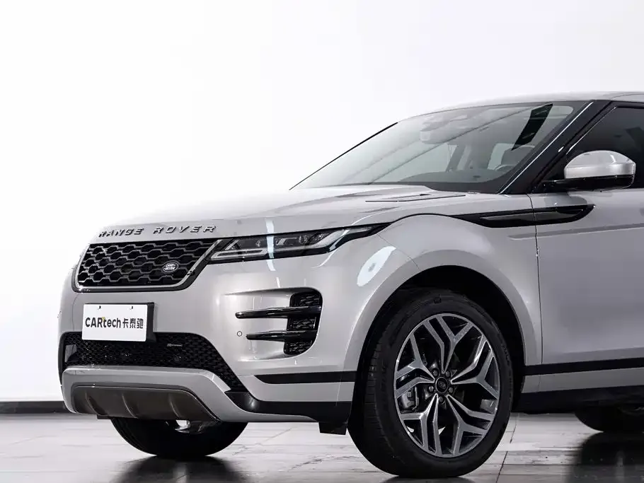 Land Rover Evoque — фото 5