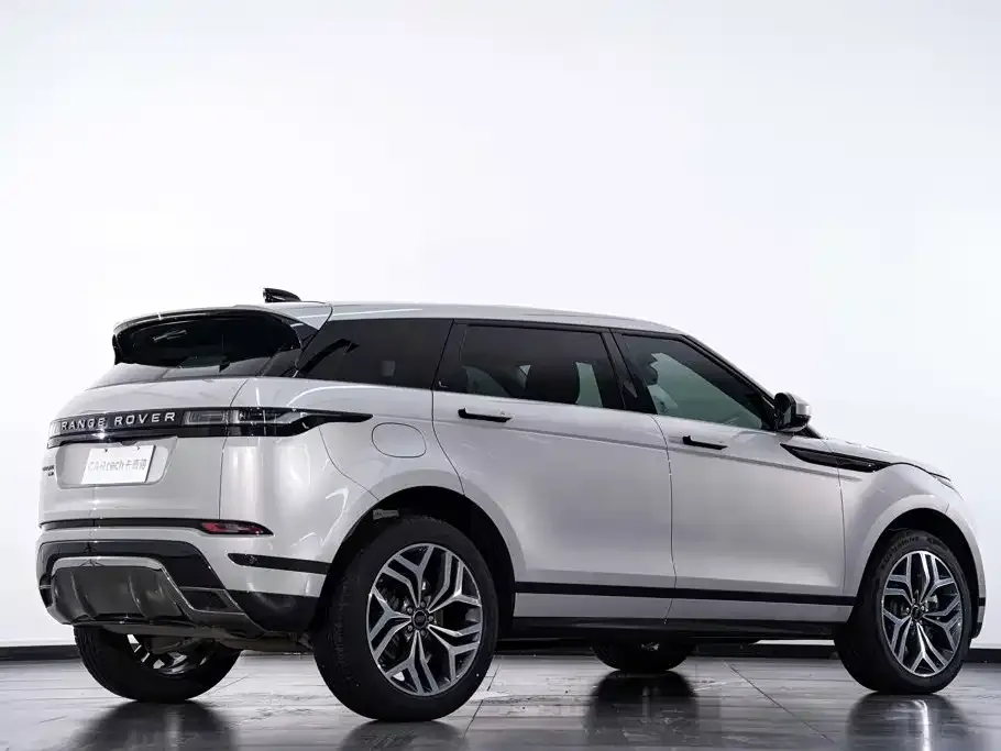 Land Rover Evoque — фото 2
