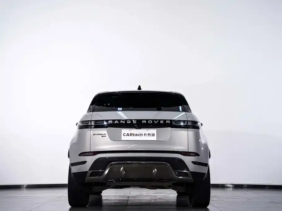 Land Rover Evoque — фото 8